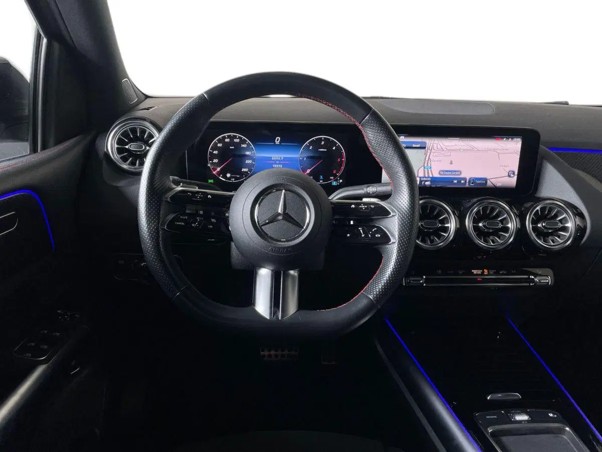 Mercedes-Benz Classe B usata a Bergamo (10)