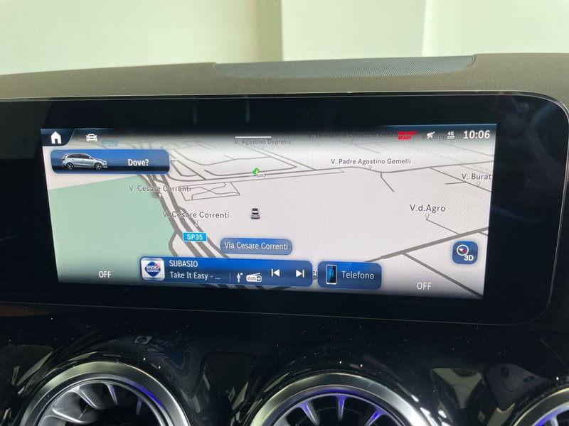 Mercedes-Benz Classe B usata a Bergamo (12)