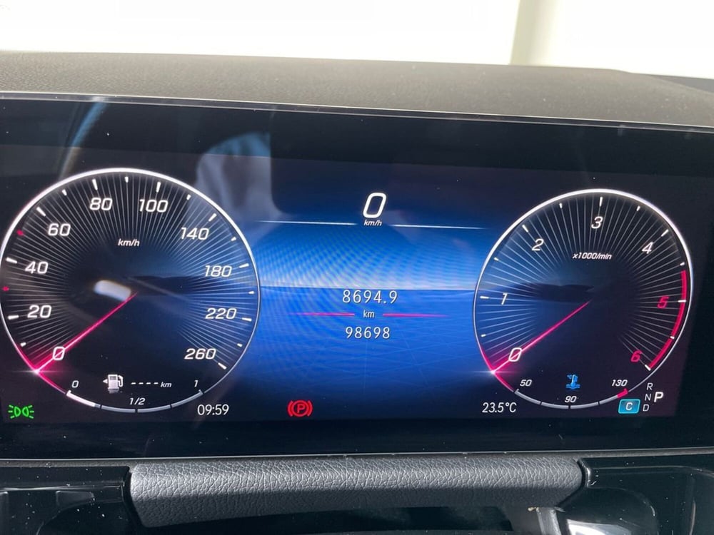 Mercedes-Benz Classe B usata a Bergamo (13)