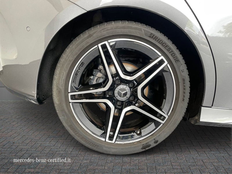 Mercedes-Benz Classe B usata a Bergamo (18)