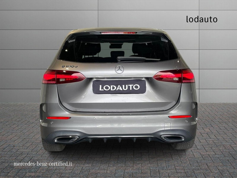 Mercedes-Benz Classe B usata a Bergamo (4)