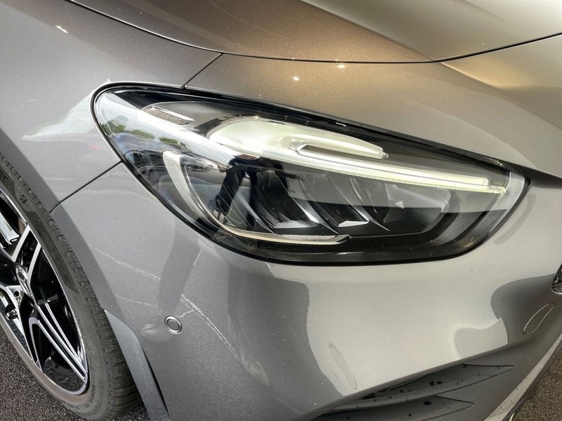 Mercedes-Benz Classe B usata a Bergamo (7)