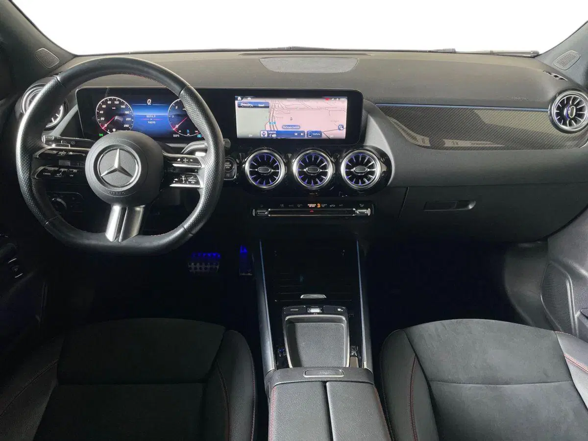 Mercedes-Benz Classe B usata a Bergamo (8)