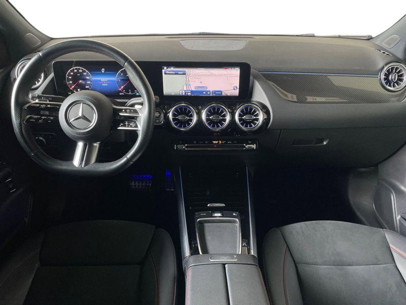 Mercedes-Benz Classe B usata a Bergamo (8)