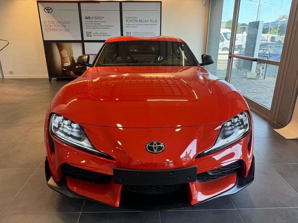 Toyota GR Supra nuova a Modena (2)