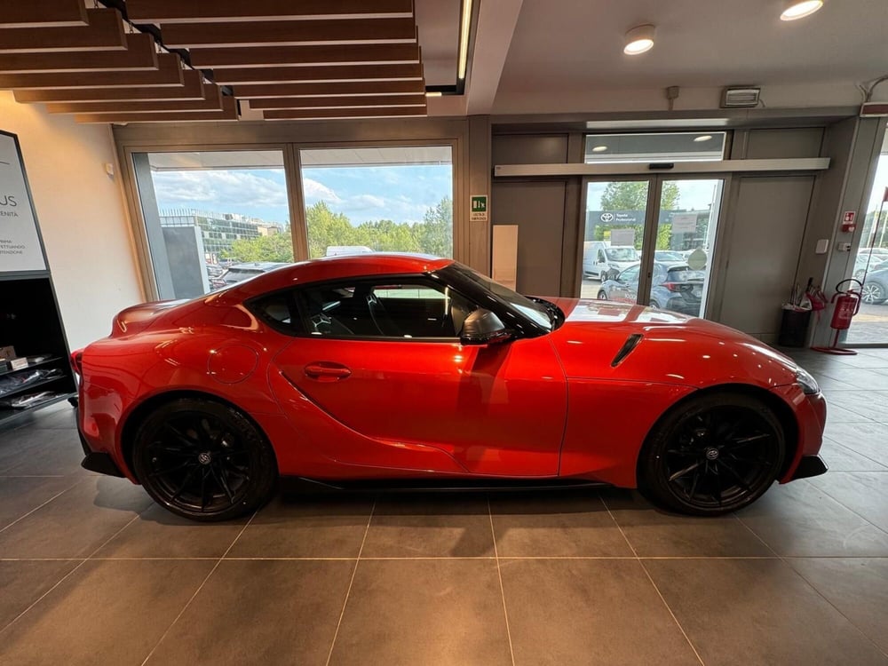 Toyota GR Supra nuova a Modena (4)
