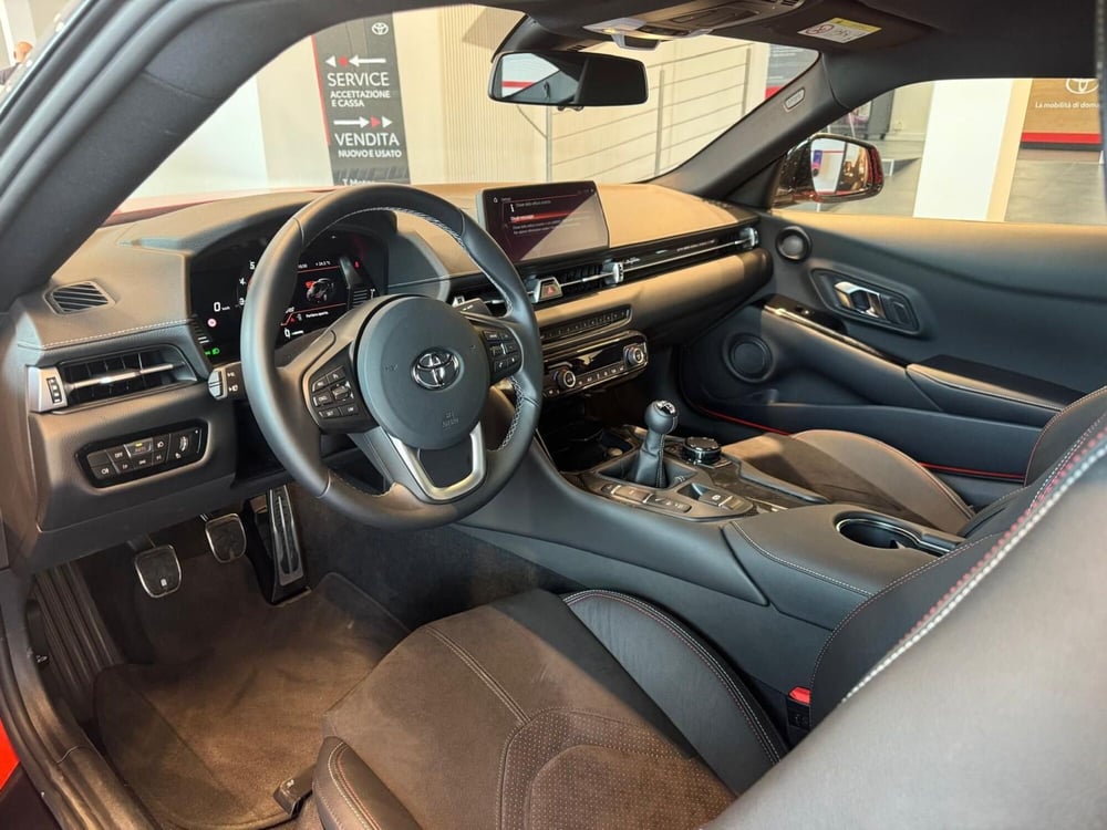 Toyota GR Supra nuova a Modena (8)
