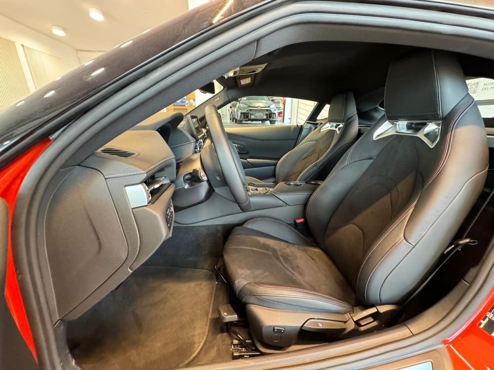Toyota GR Supra nuova a Modena (9)