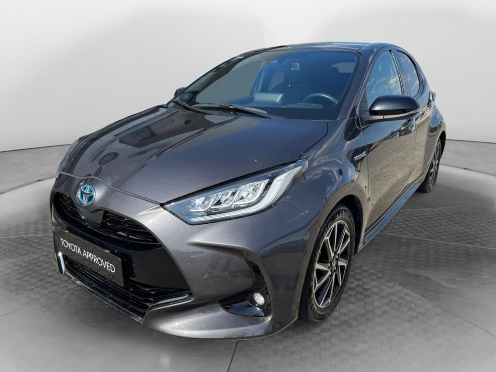 Toyota Yaris usata a Modena