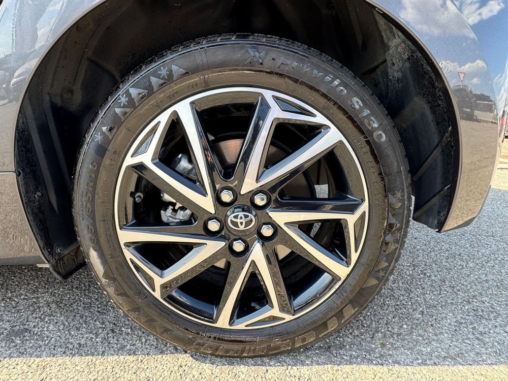 Toyota Yaris usata a Modena (10)