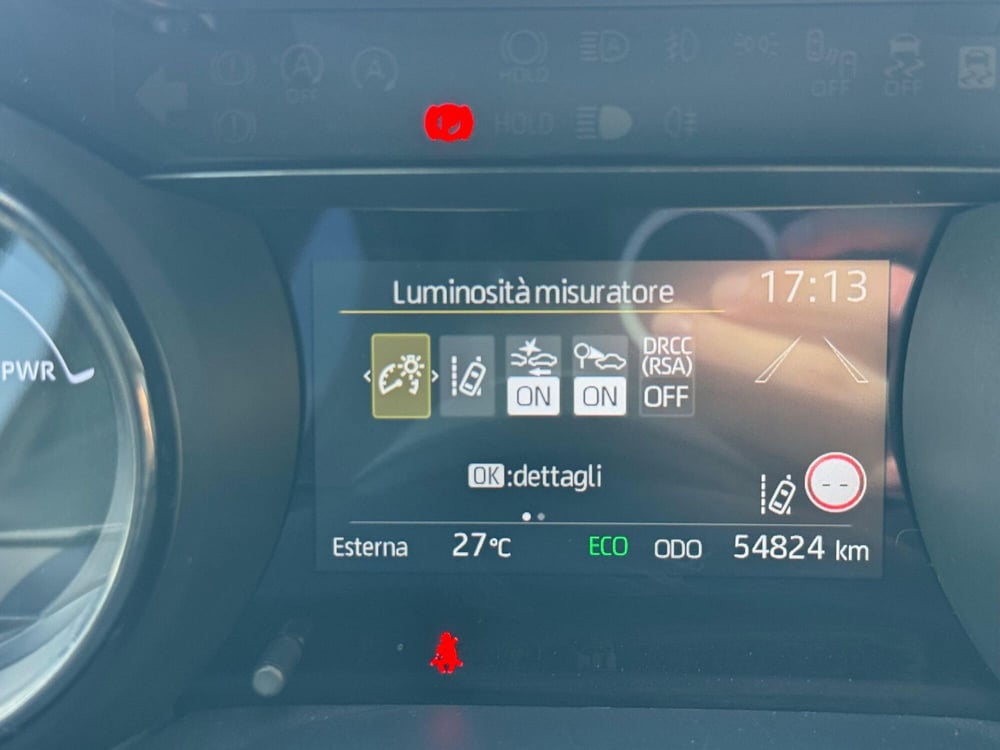 Toyota Yaris usata a Modena (11)
