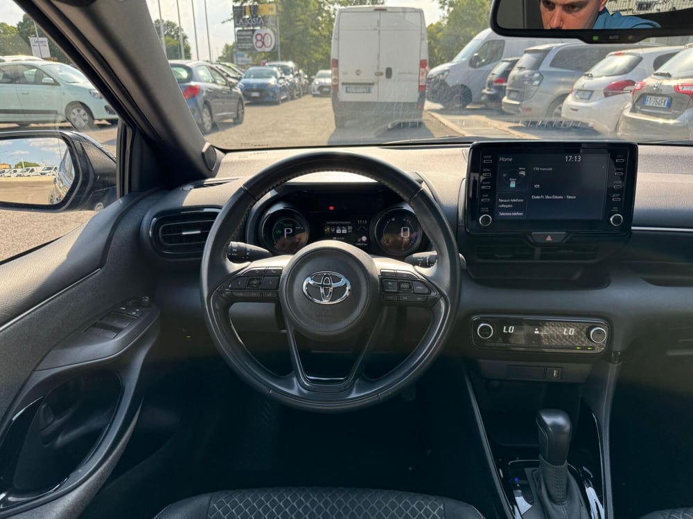 Toyota Yaris usata a Modena (12)