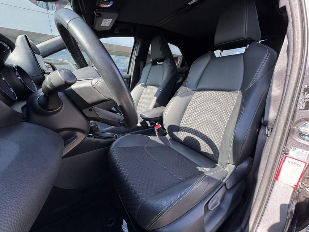 Toyota Yaris usata a Modena (14)