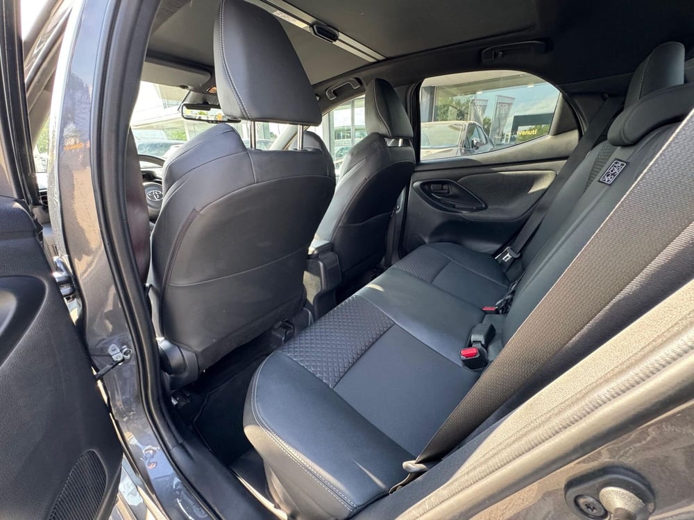 Toyota Yaris usata a Modena (15)