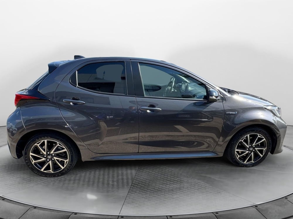 Toyota Yaris usata a Modena (5)