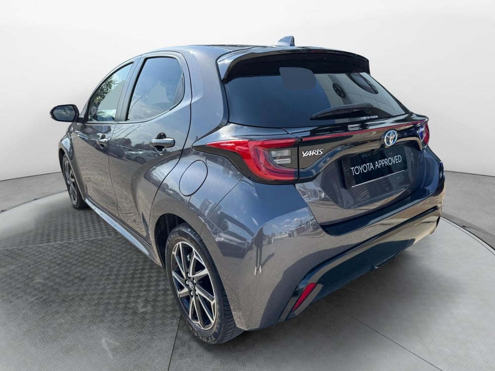 Toyota Yaris usata a Modena (8)