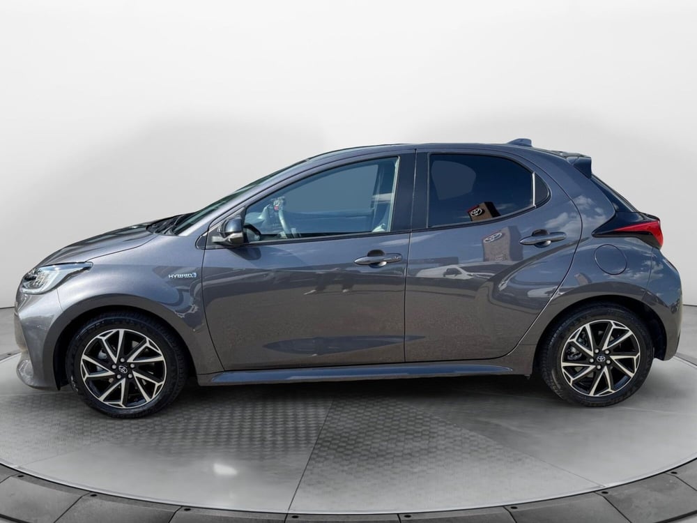 Toyota Yaris usata a Modena (9)