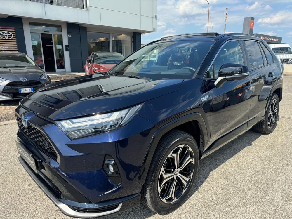 Toyota Rav4 usata a Modena