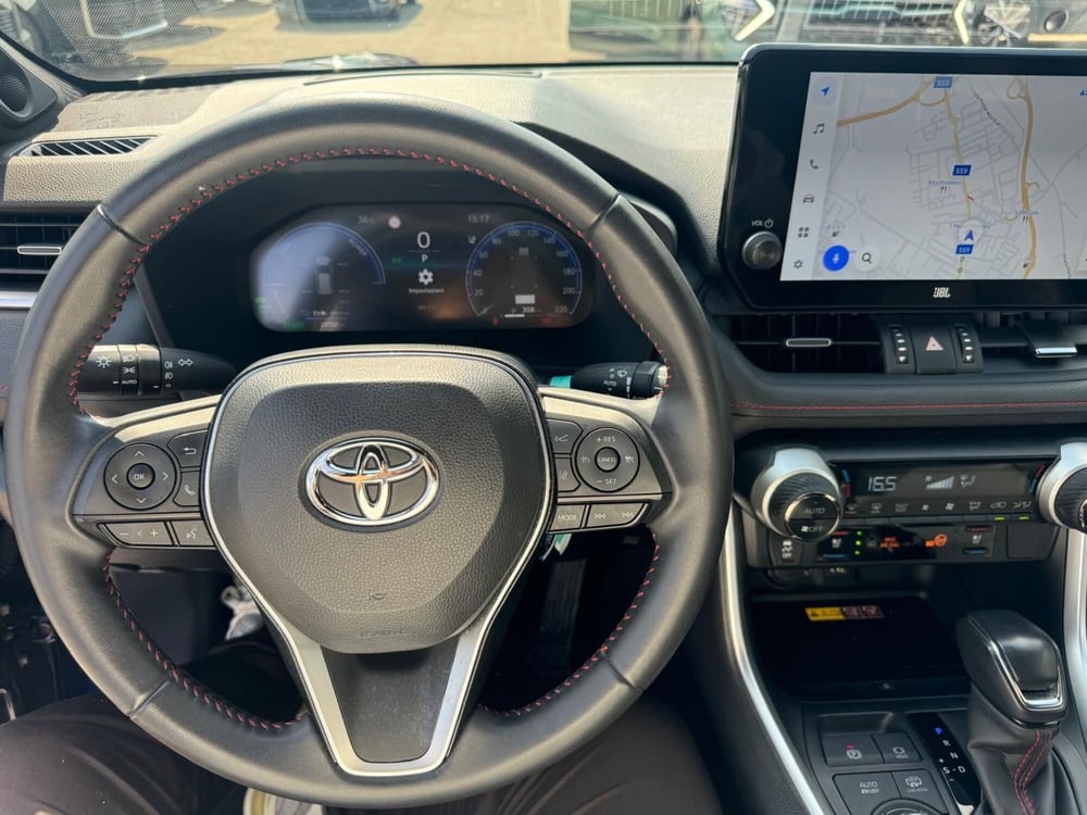 Toyota Rav4 usata a Modena (12)