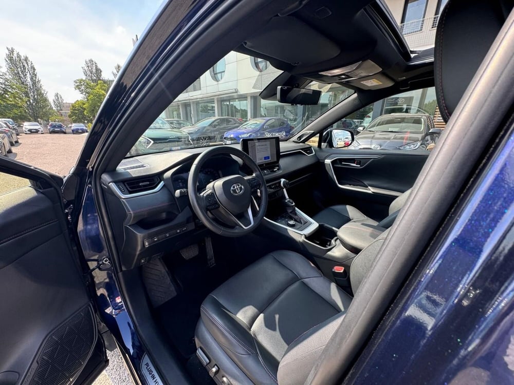 Toyota Rav4 usata a Modena (14)