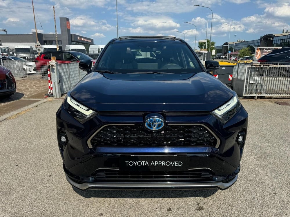 Toyota Rav4 usata a Modena (3)