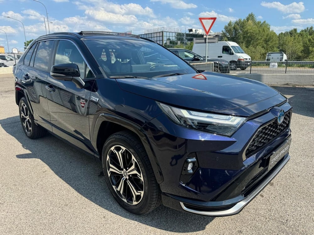 Toyota Rav4 usata a Modena (4)