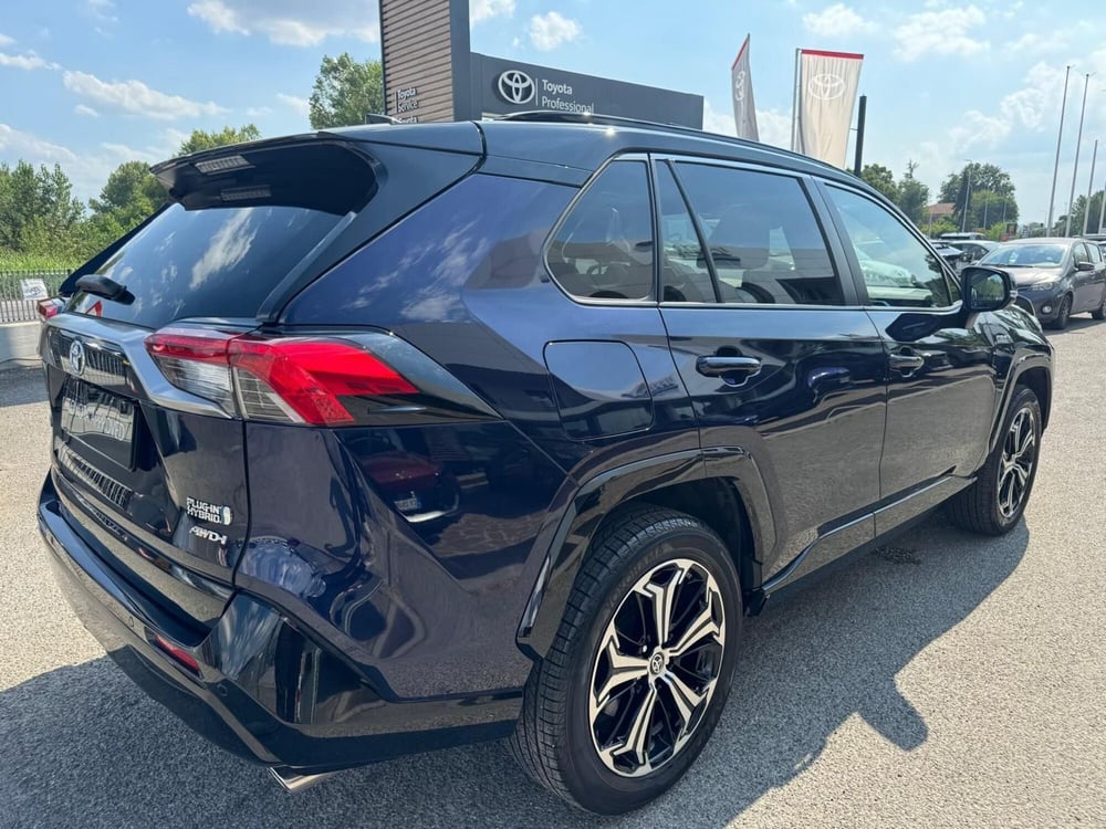 Toyota Rav4 usata a Modena (6)