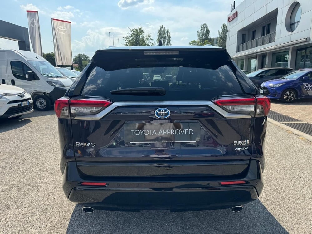 Toyota Rav4 usata a Modena (7)