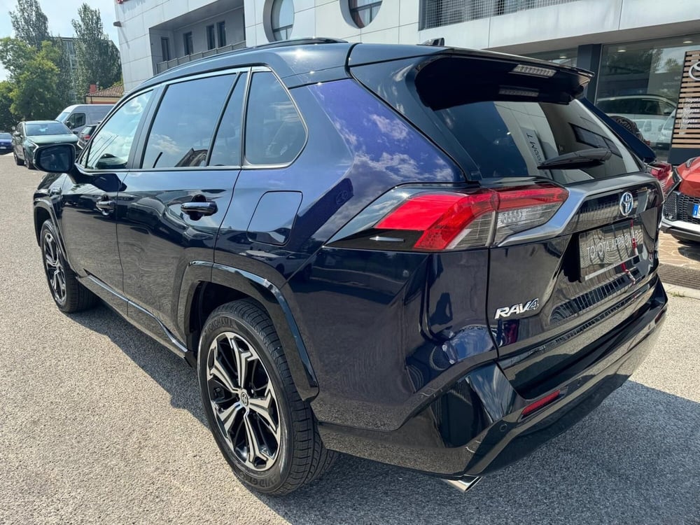 Toyota Rav4 usata a Modena (8)