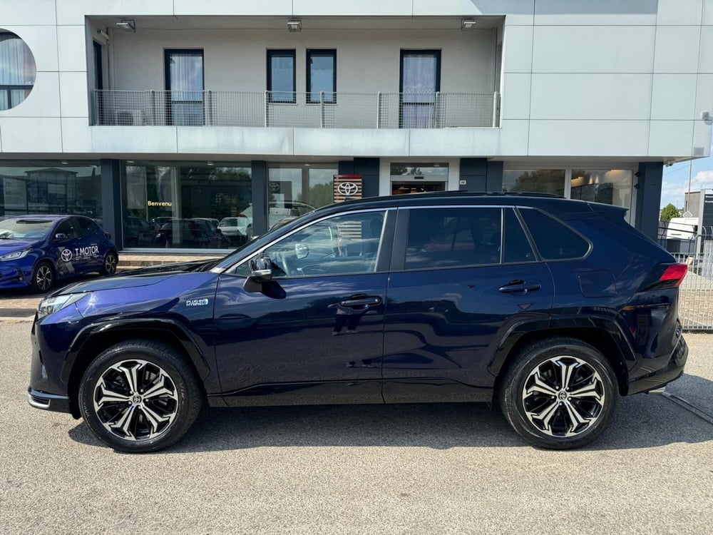 Toyota Rav4 usata a Modena (9)