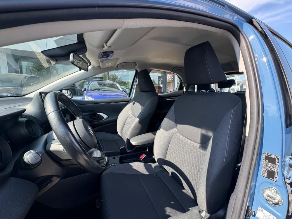Toyota Yaris usata a Modena (12)