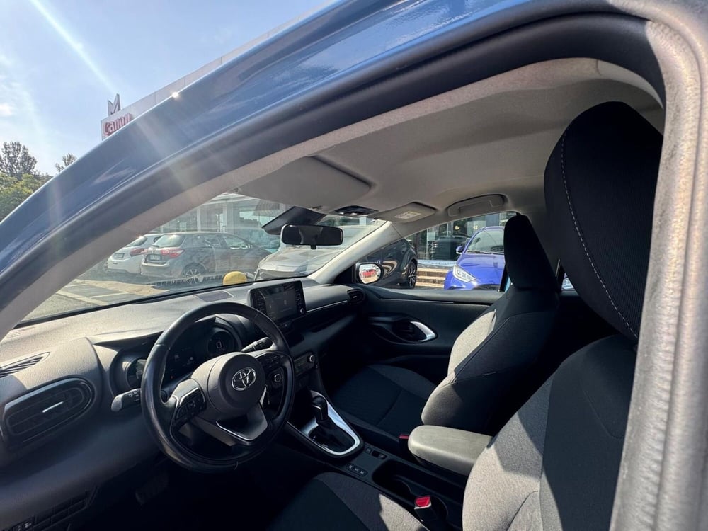 Toyota Yaris usata a Modena (13)