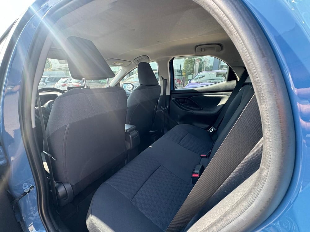 Toyota Yaris usata a Modena (14)