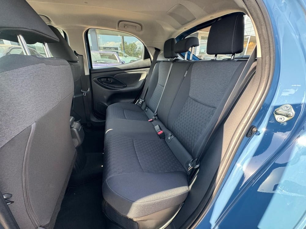 Toyota Yaris usata a Modena (15)