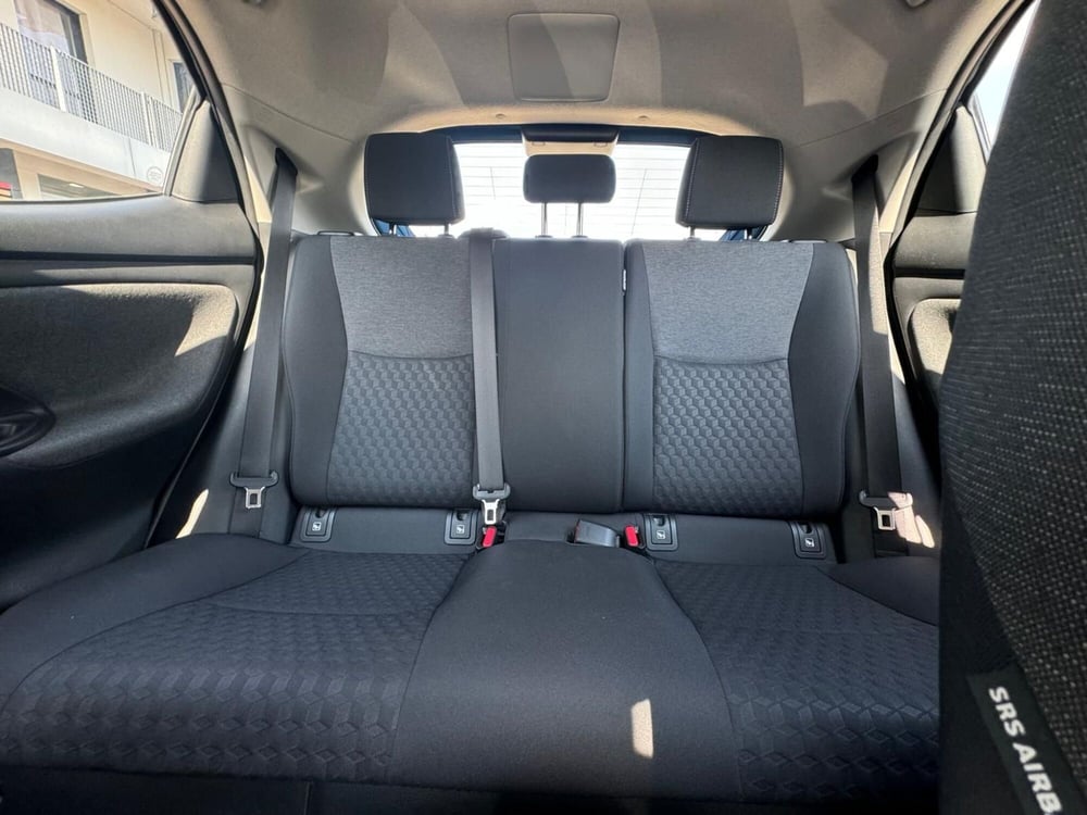 Toyota Yaris usata a Modena (16)