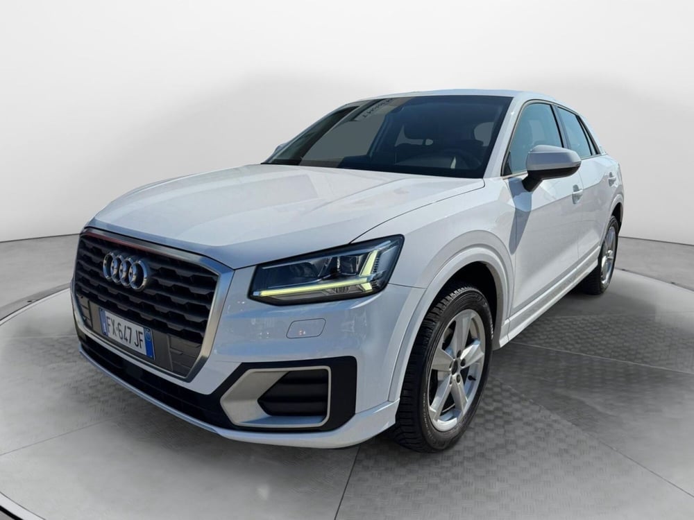 Audi Q2 usata a Modena
