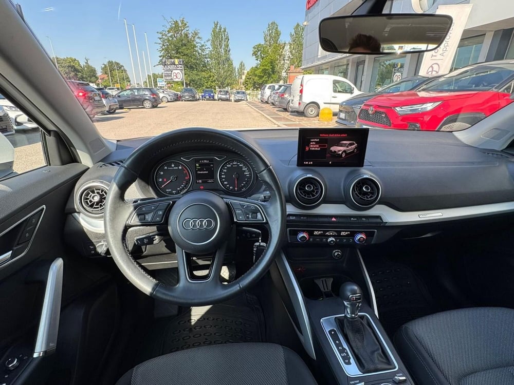 Audi Q2 usata a Modena (10)