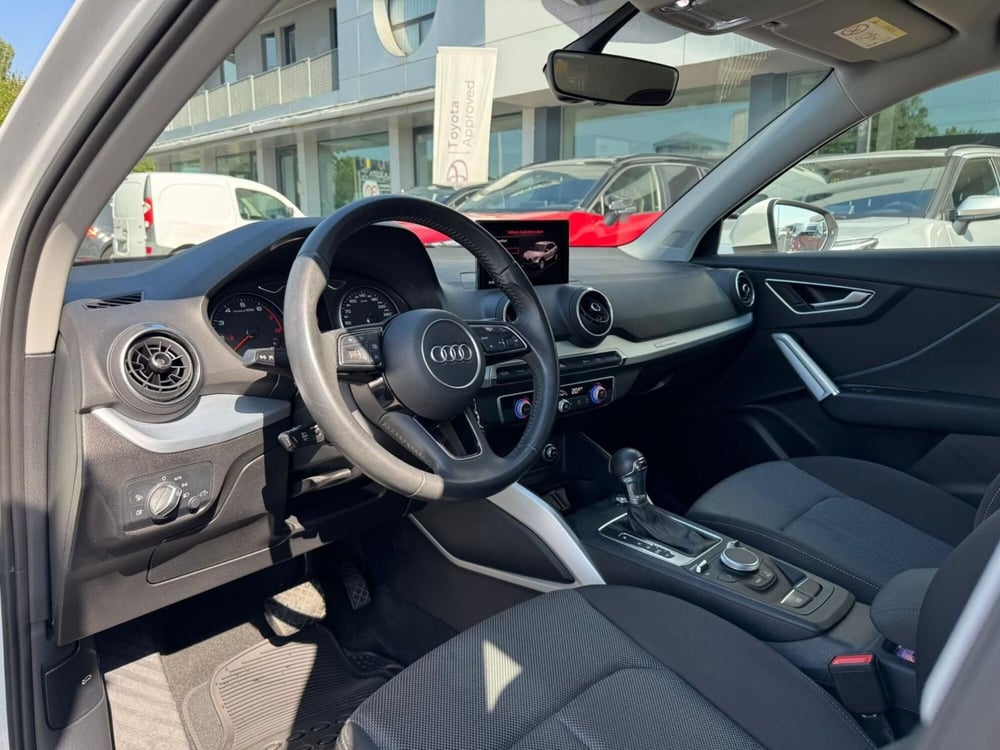 Audi Q2 usata a Modena (11)