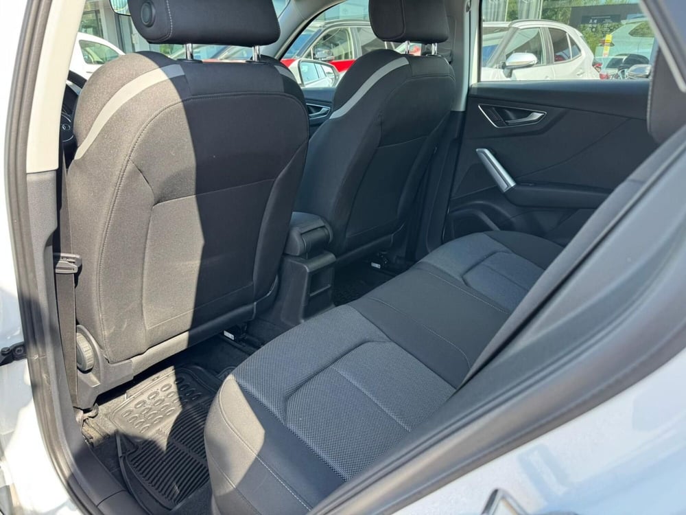Audi Q2 usata a Modena (13)