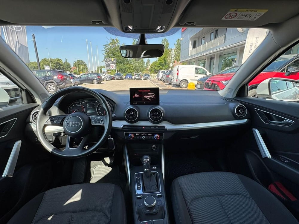 Audi Q2 usata a Modena (15)