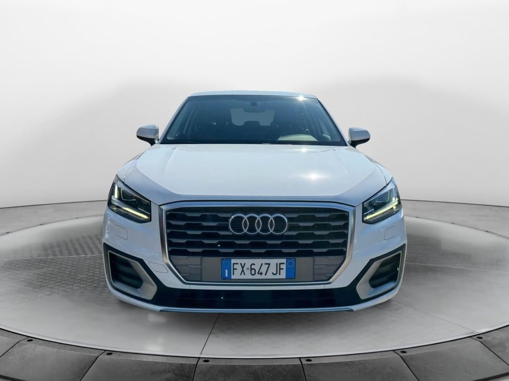 Audi Q2 usata a Modena (2)