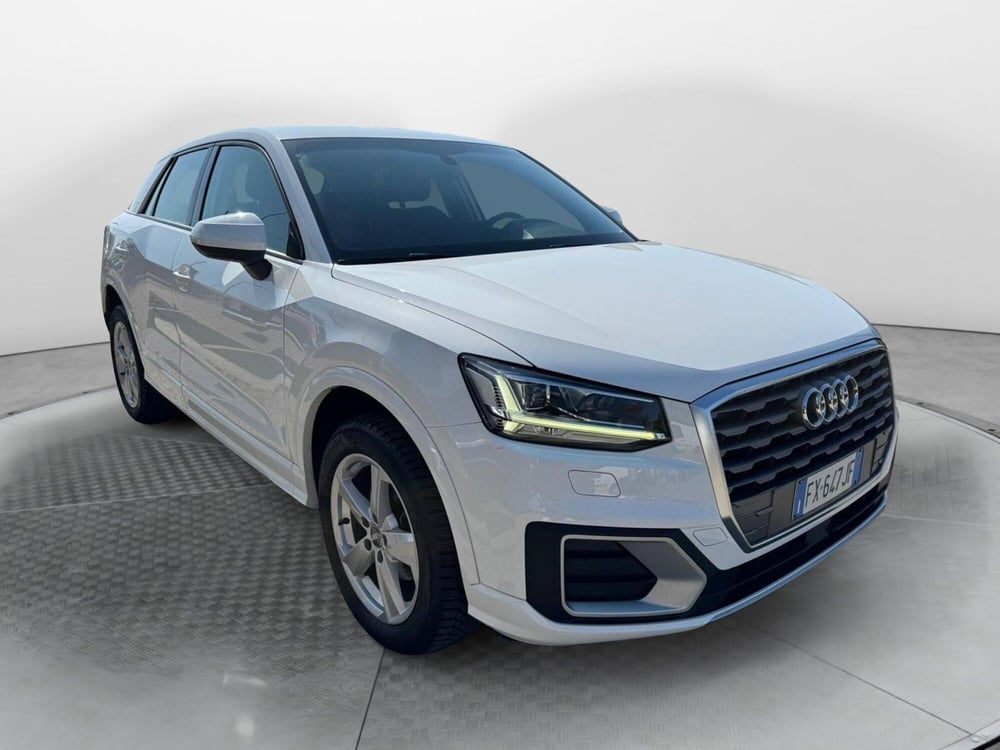 Audi Q2 usata a Modena (3)