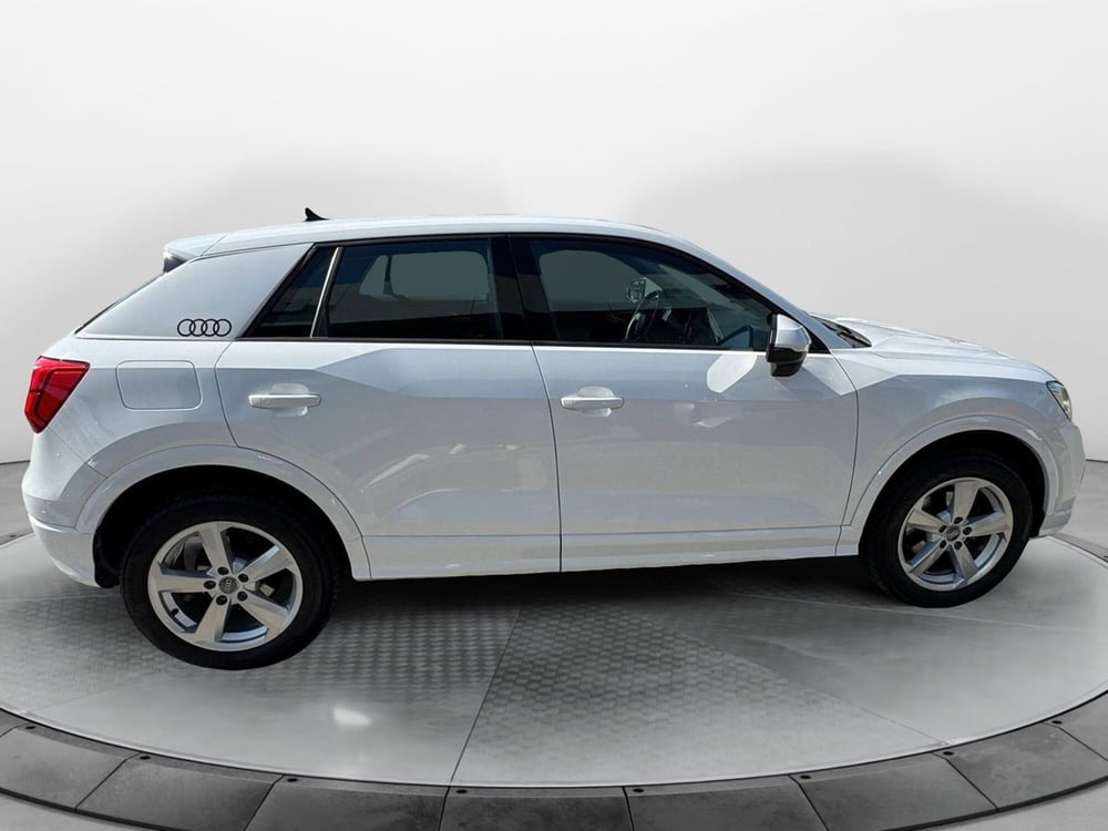 Audi Q2 usata a Modena (4)