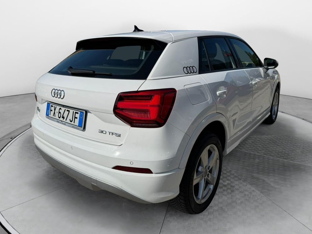 Audi Q2 usata a Modena (5)