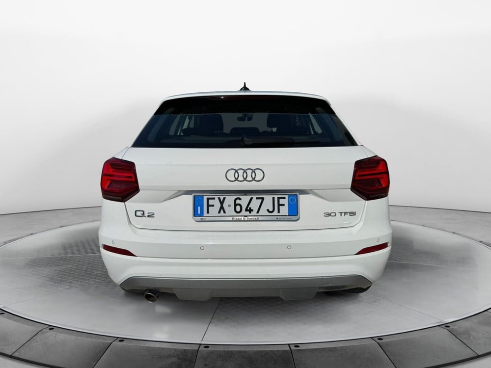 Audi Q2 usata a Modena (6)