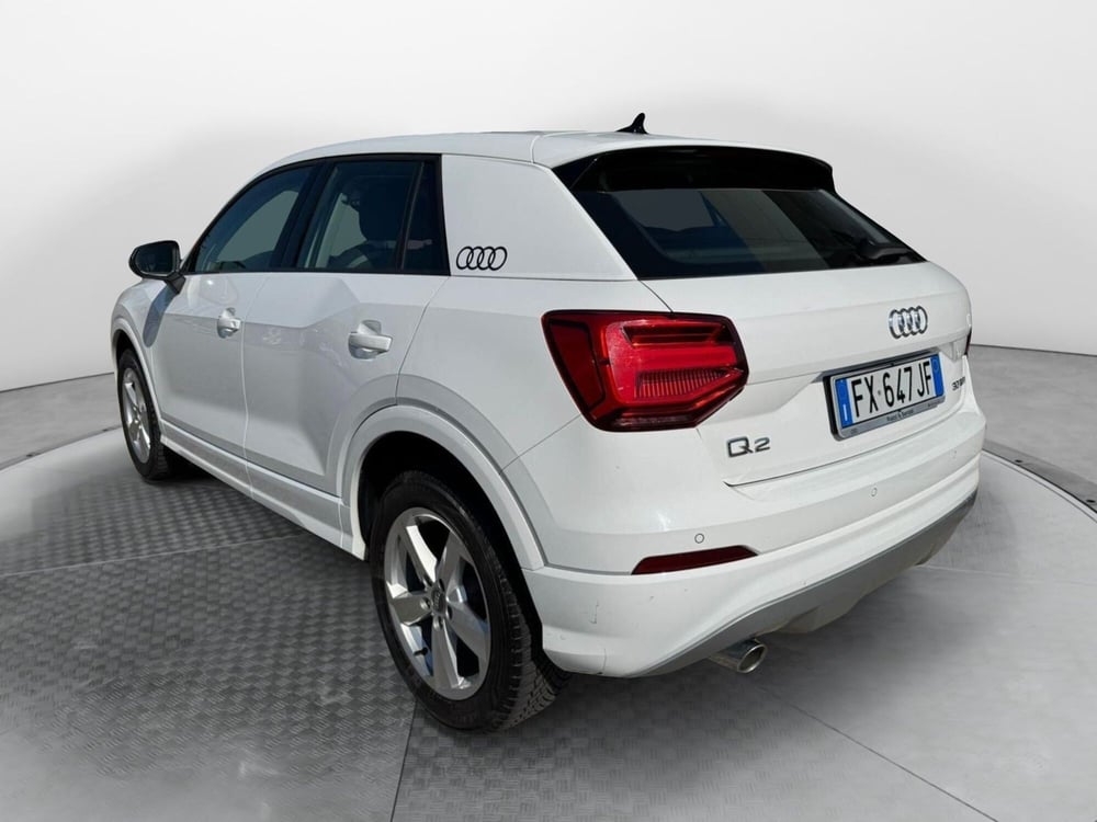 Audi Q2 usata a Modena (7)