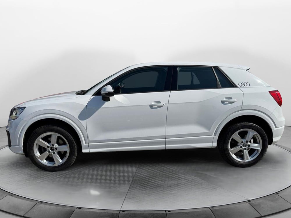 Audi Q2 usata a Modena (8)