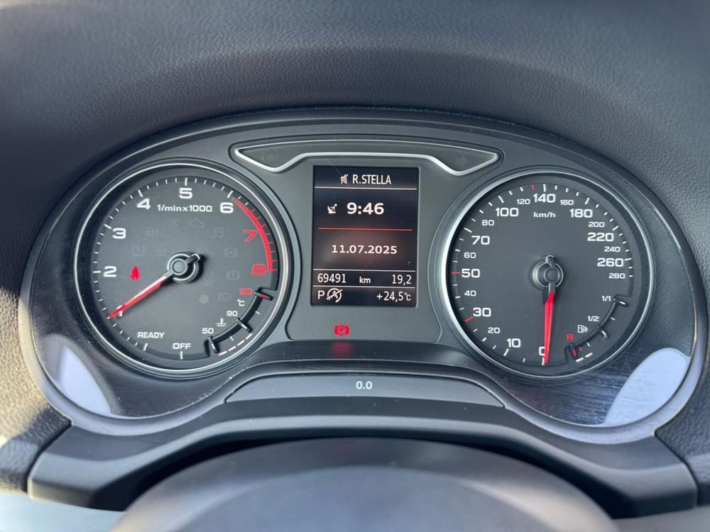 Audi Q2 usata a Modena (9)