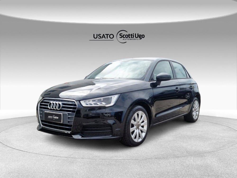 Audi A1 Sportback usata a Livorno