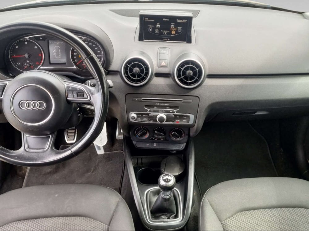 Audi A1 Sportback usata a Livorno (10)